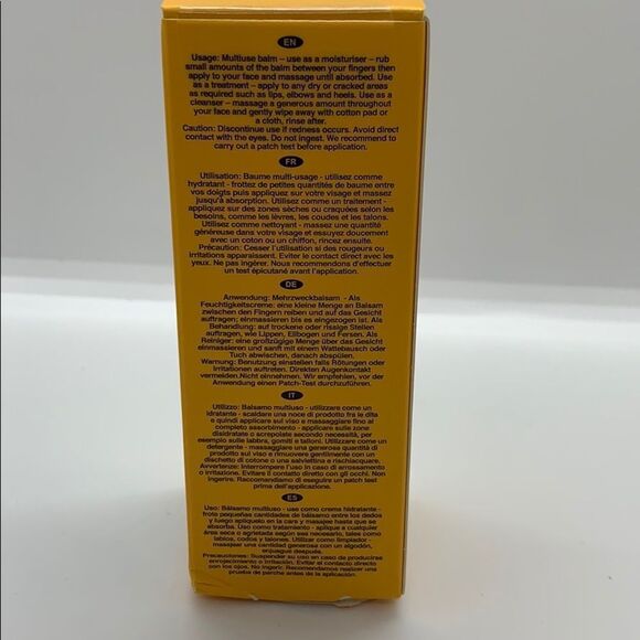 Dr Botanicals Lemon all in one Rescue Butter - Picture 5 of 7